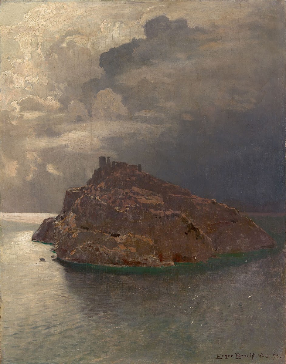Isola di Bergeggi 1893