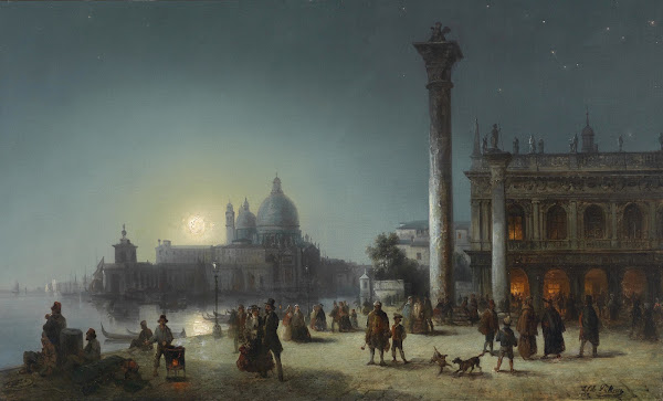 Markusplatz 1859