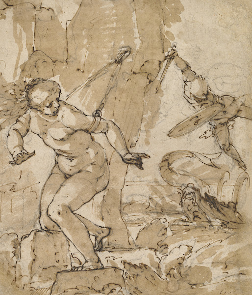 Perseus and Andromeda