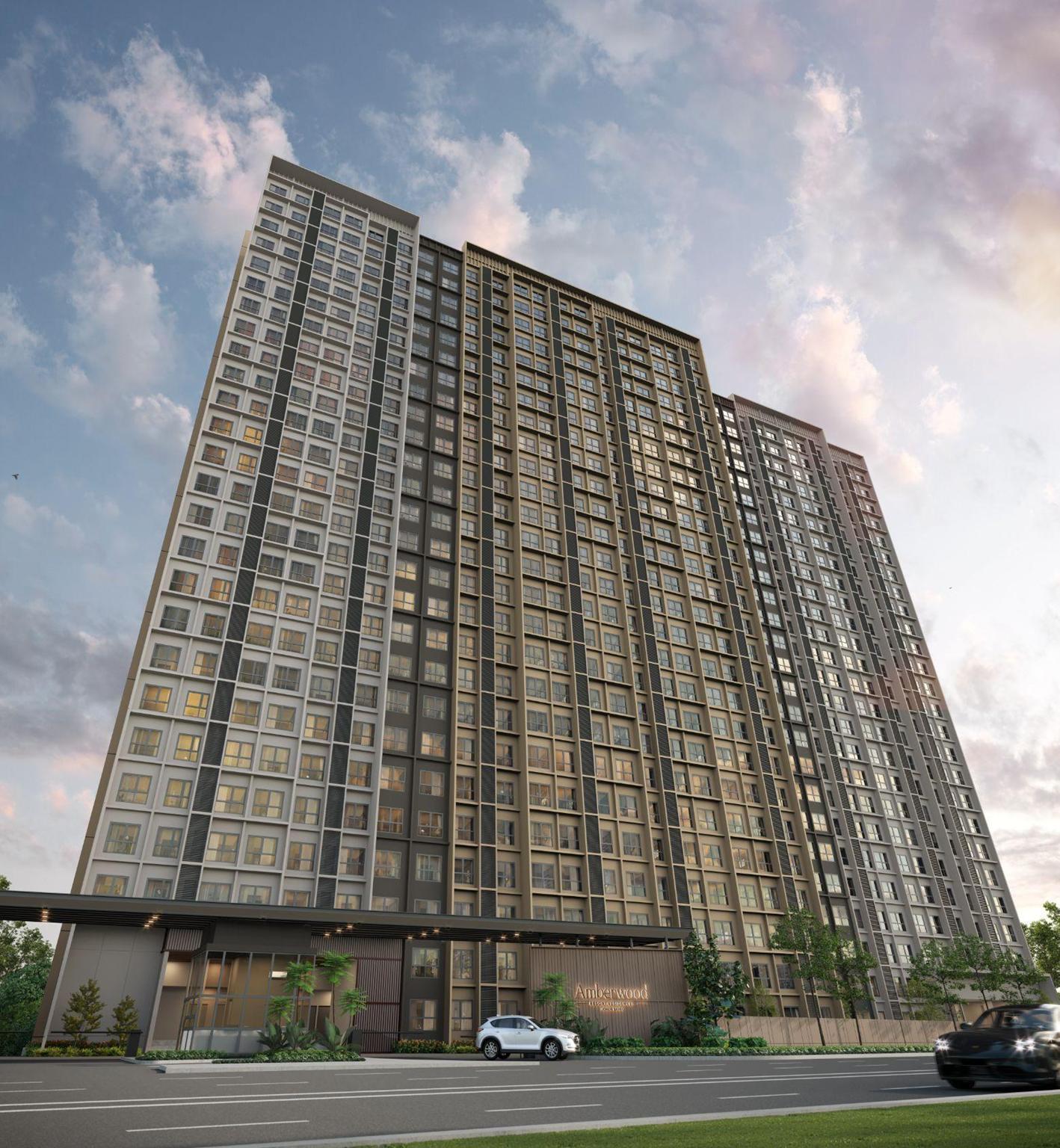 Amberwood Resort Residences @ Johor Bahru, Larkin, Johor Bahru