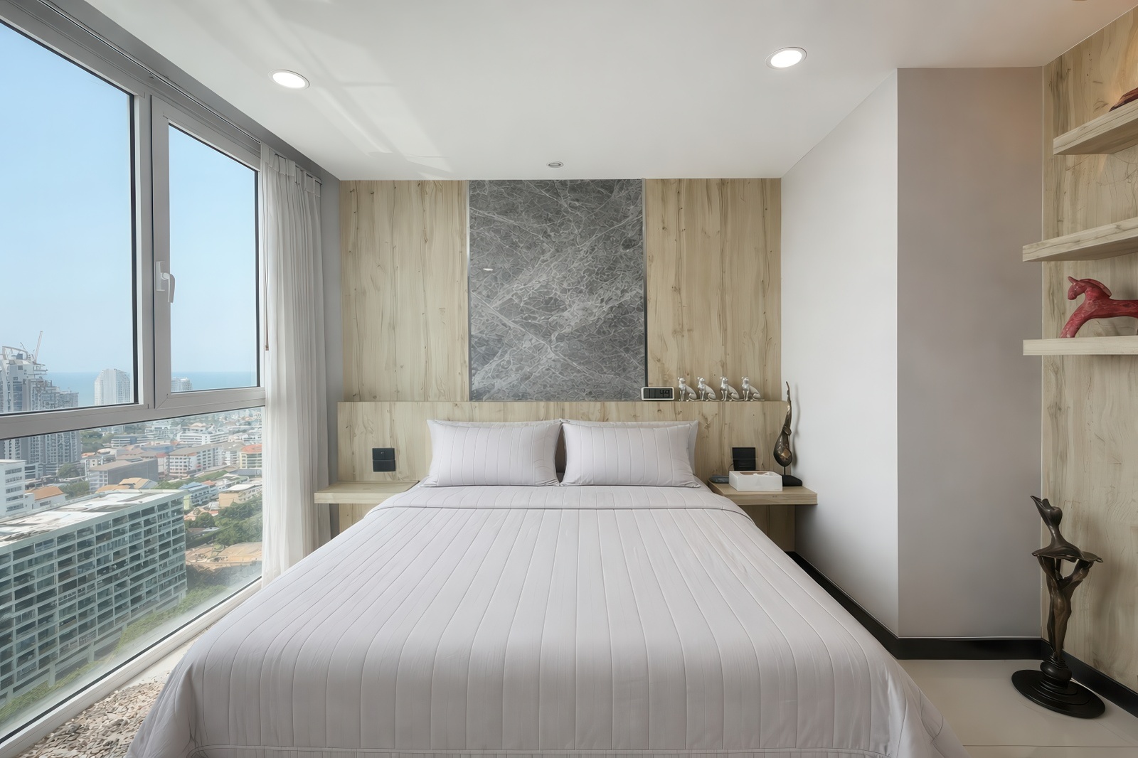 1-спальная квартира в The Vision Condo