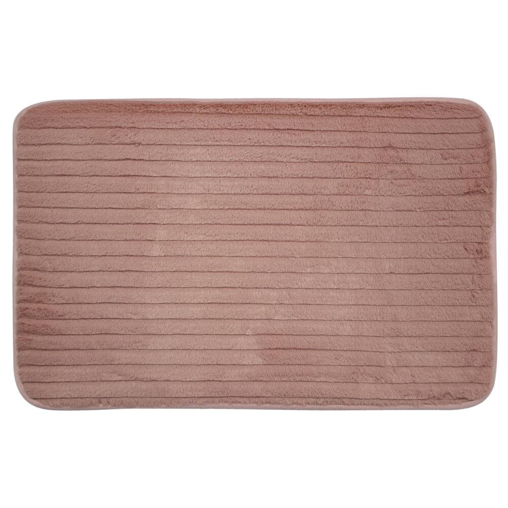Tapete para baño DIB™ Luxury color palo de rosa