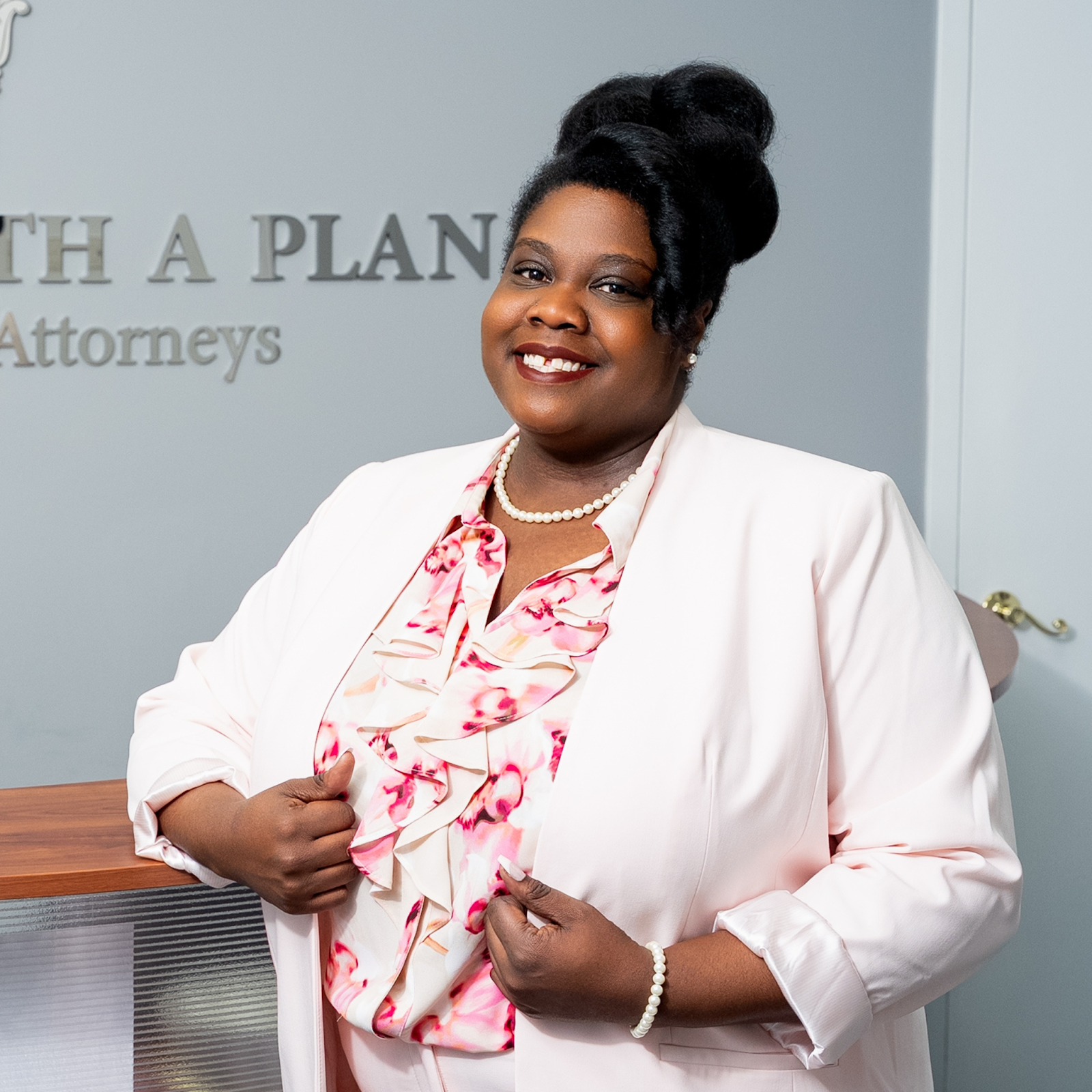 Monique Nettleford-Bruce — Maryland Family Law Attorney, Divorce With a Plan