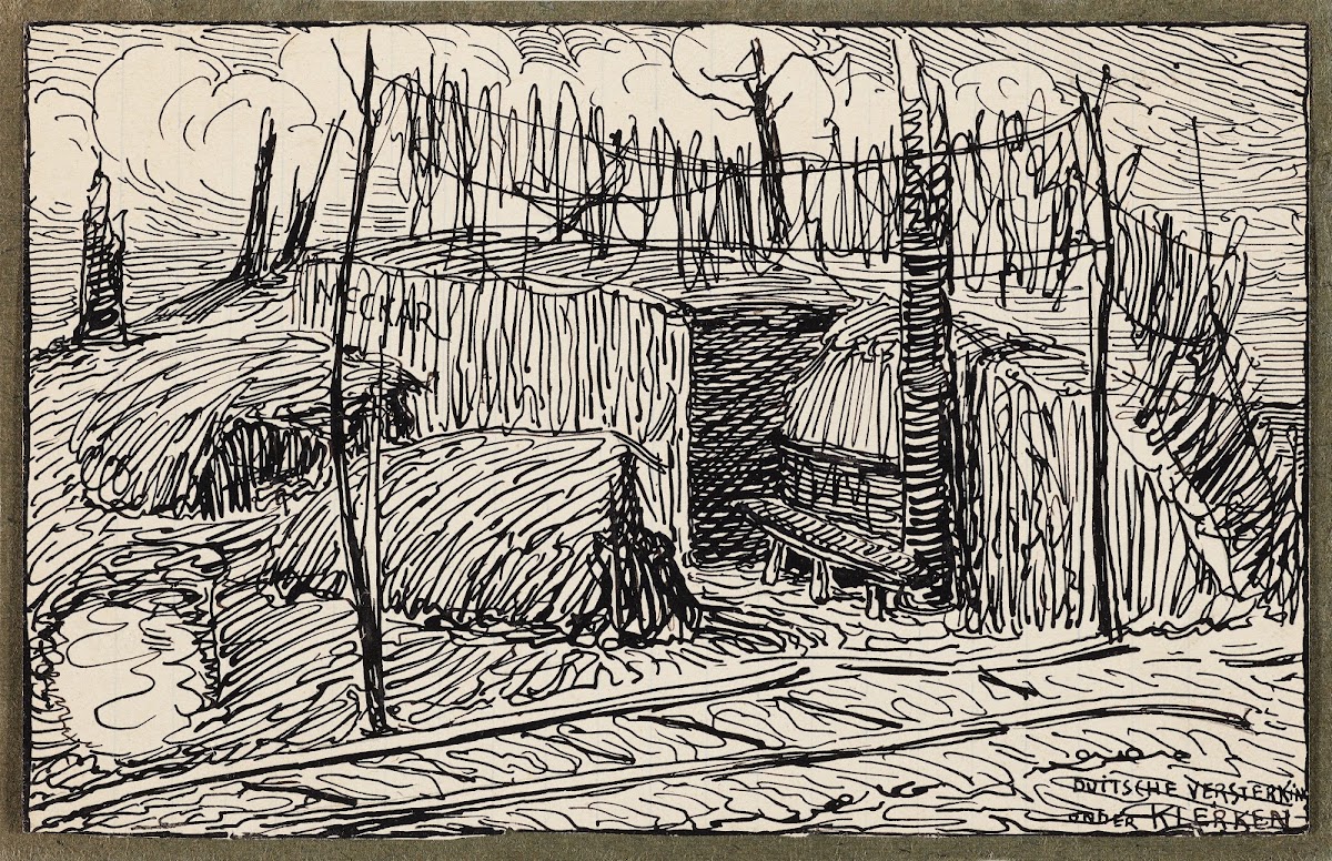 Ypres Remember 1919