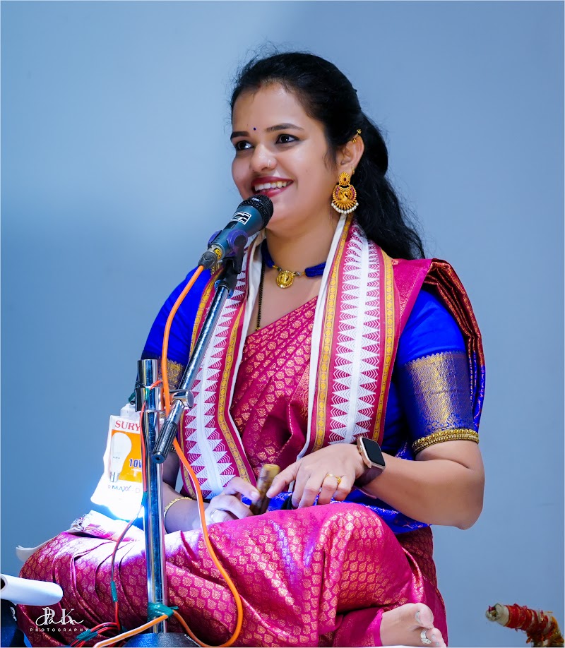 Kavyashree Ajeru — Yakshagana photo 28