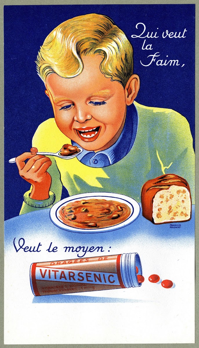 Vitarsenic 1910 1950