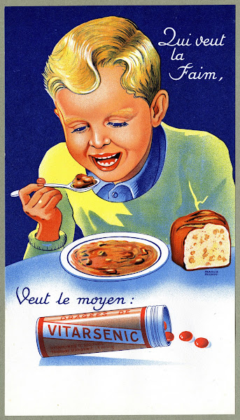 Vitarsenic 1910 1950