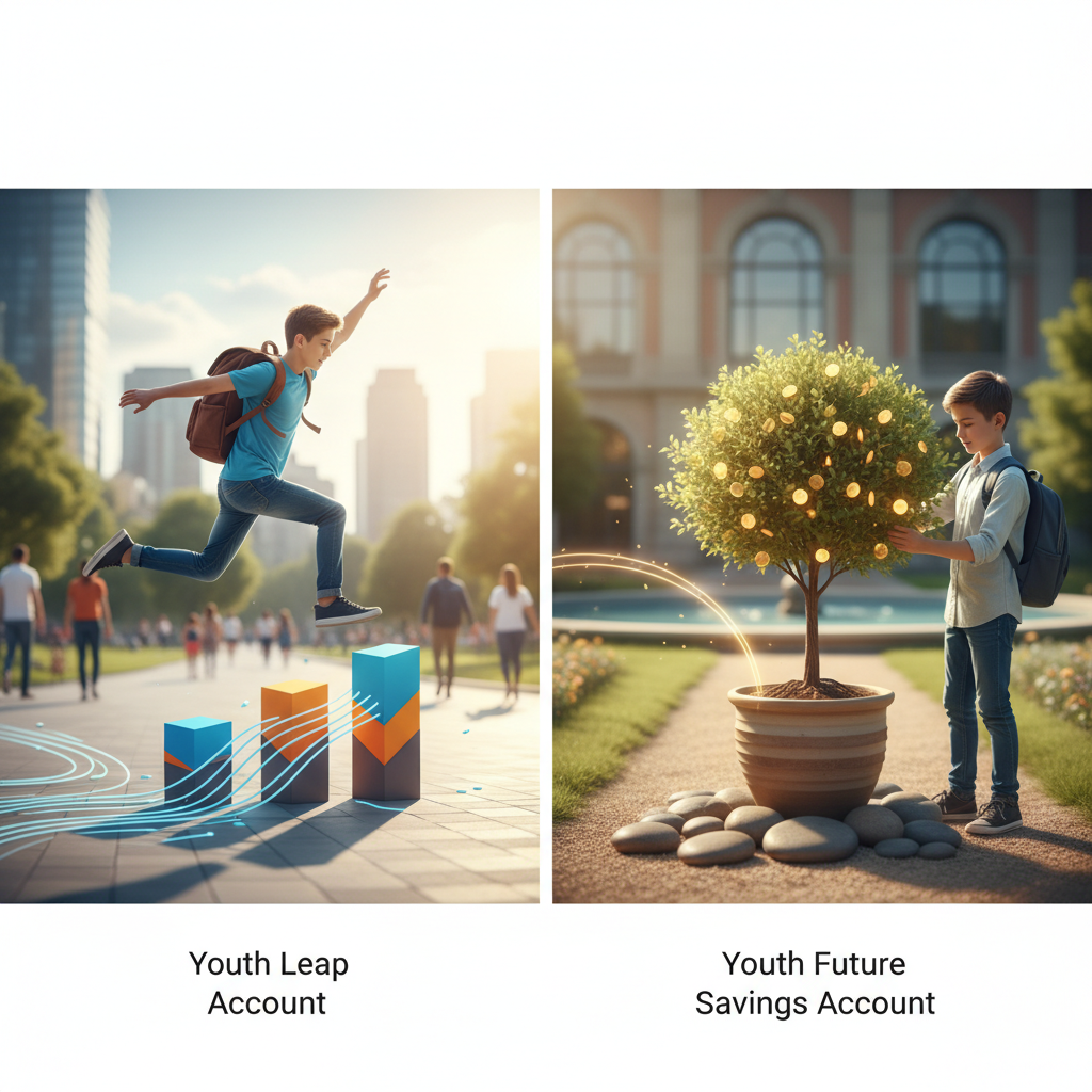 ⚠️ 청년도약계좌 vs 청년미래적금