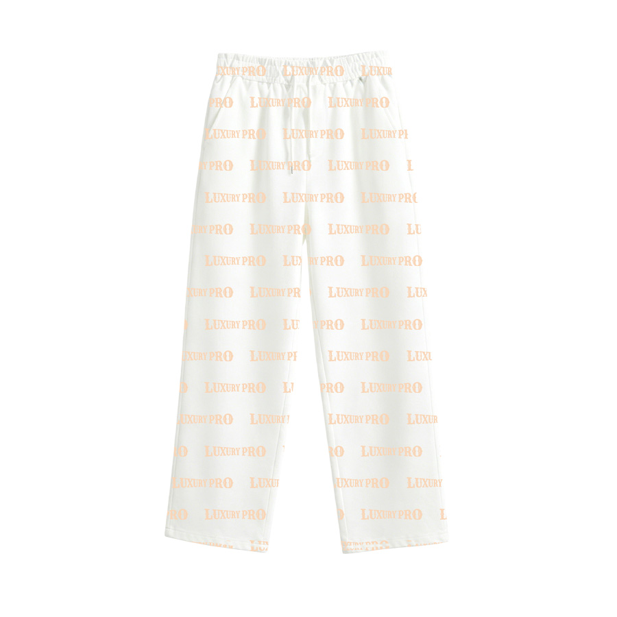 AOP TOL Straight leg pants