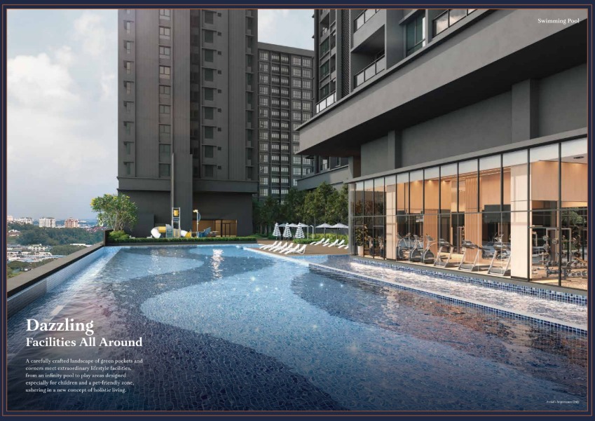 Avantro Residences — Bukit Jalil