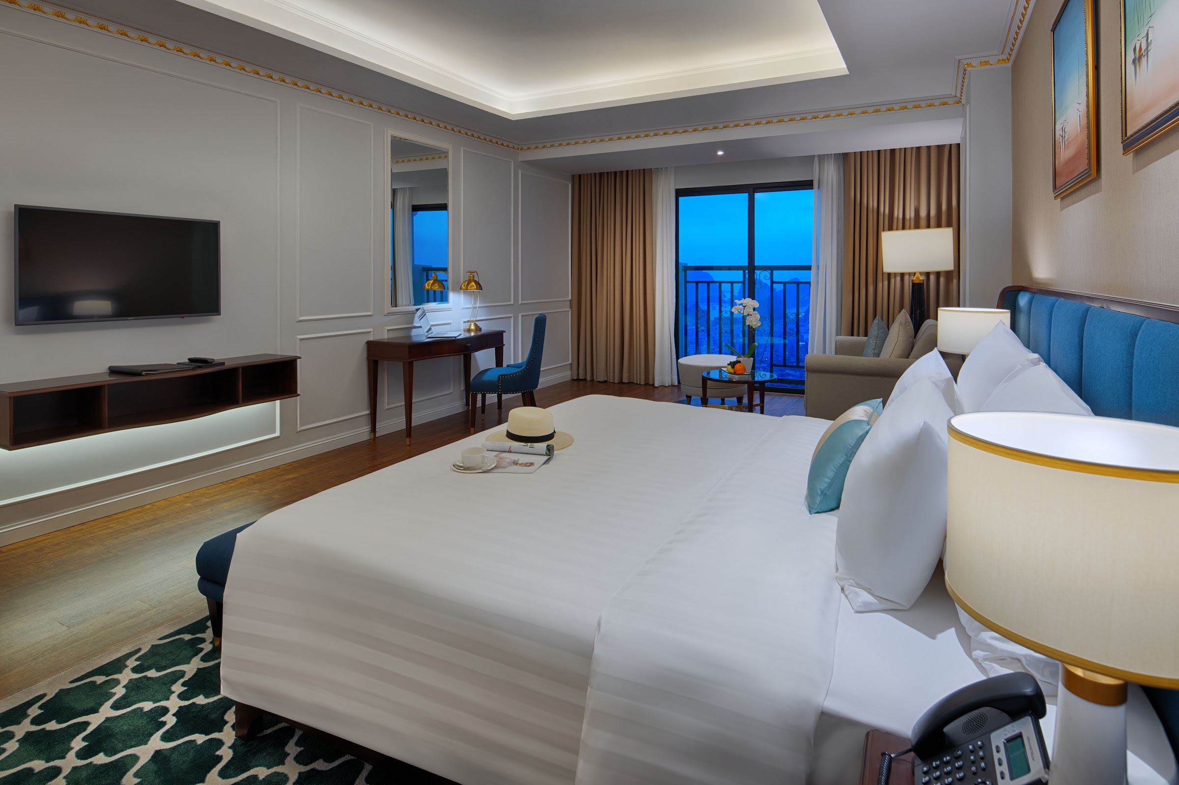 Premium Deluxe Bay View - ảnh 4