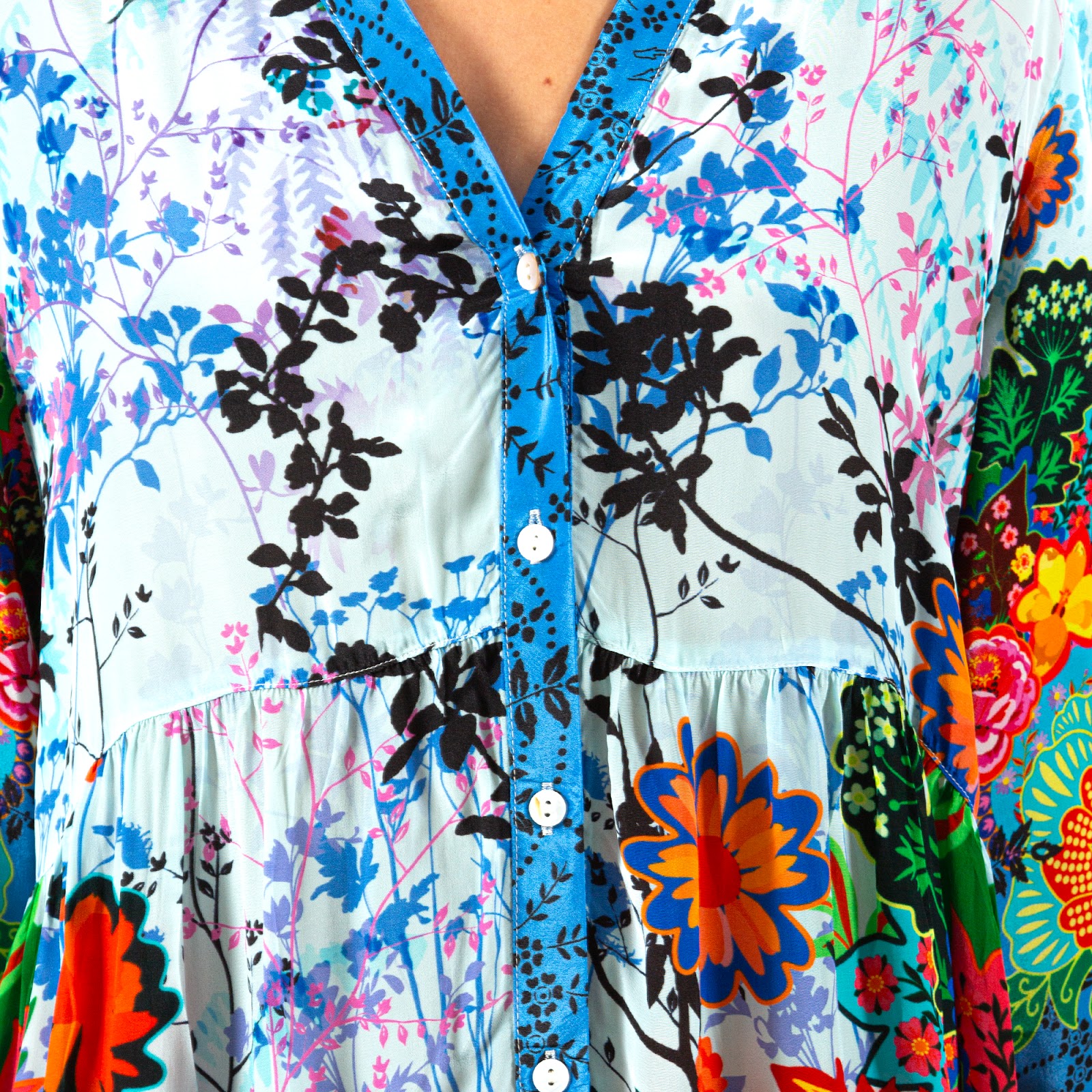 Celeste Wildflower Dress — 5