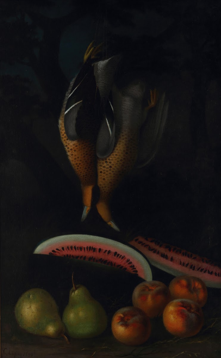 Naturaleza Muerta 1899