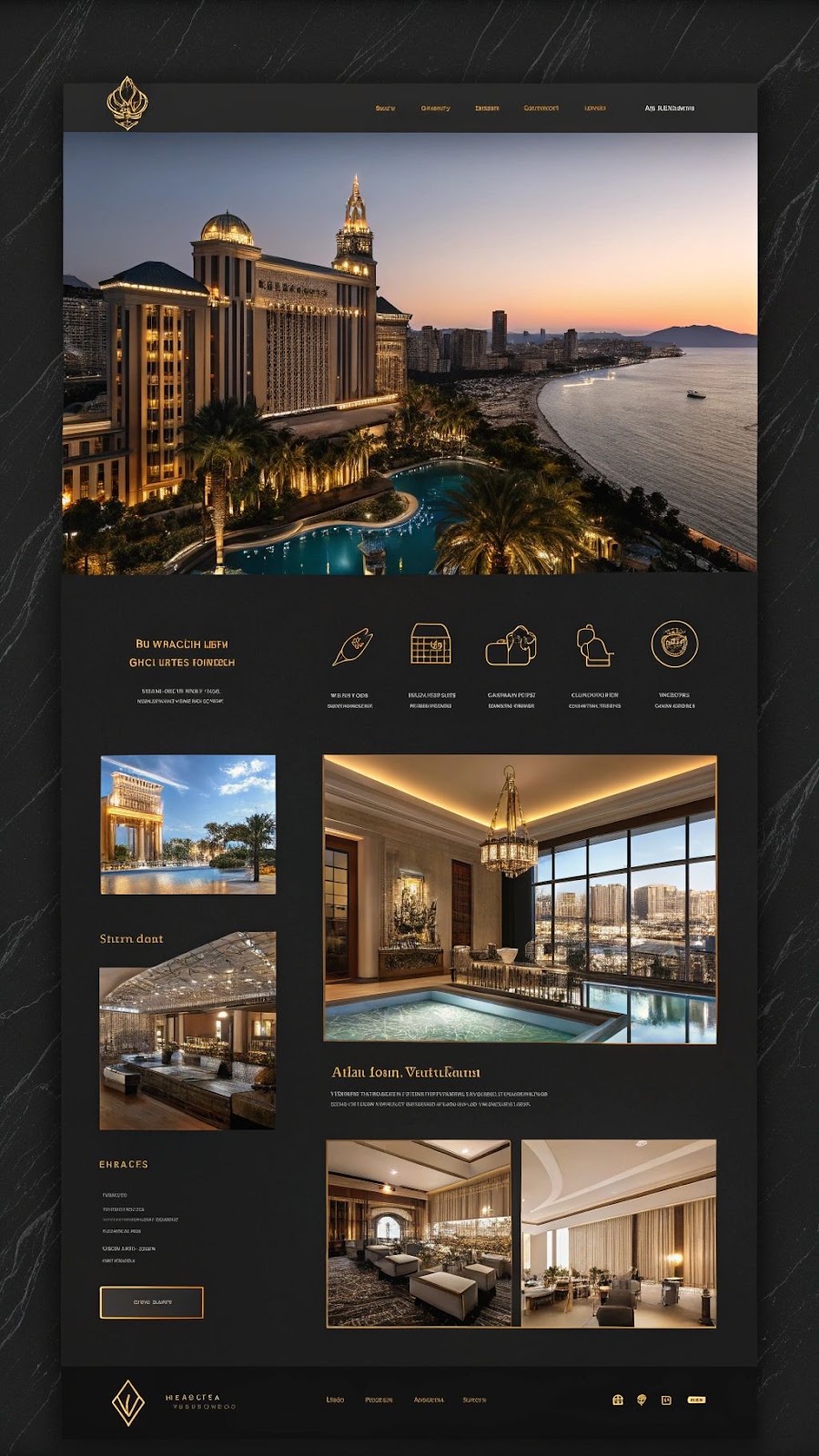 Grand Luxury Hotel