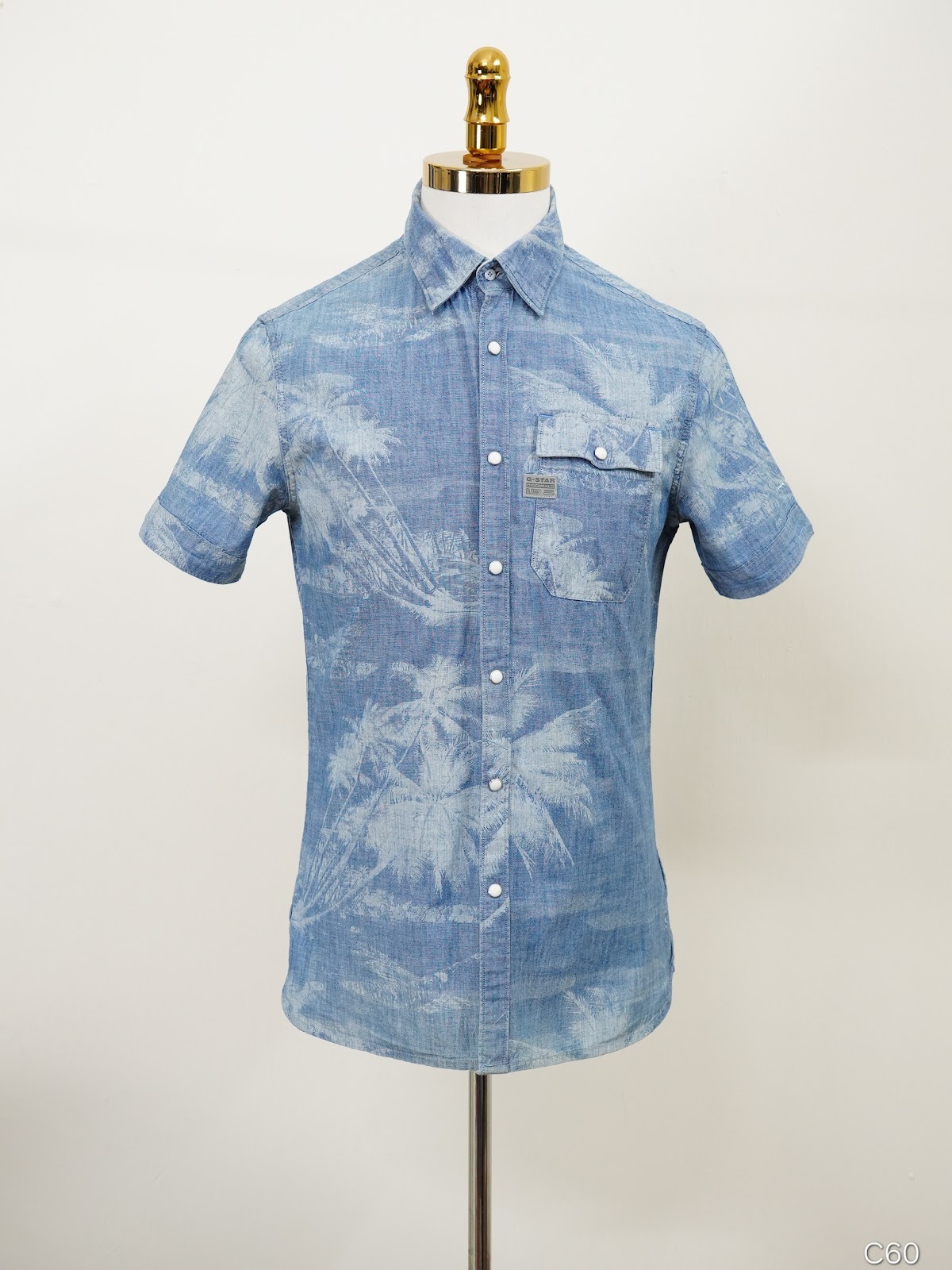 Sơ mi C60