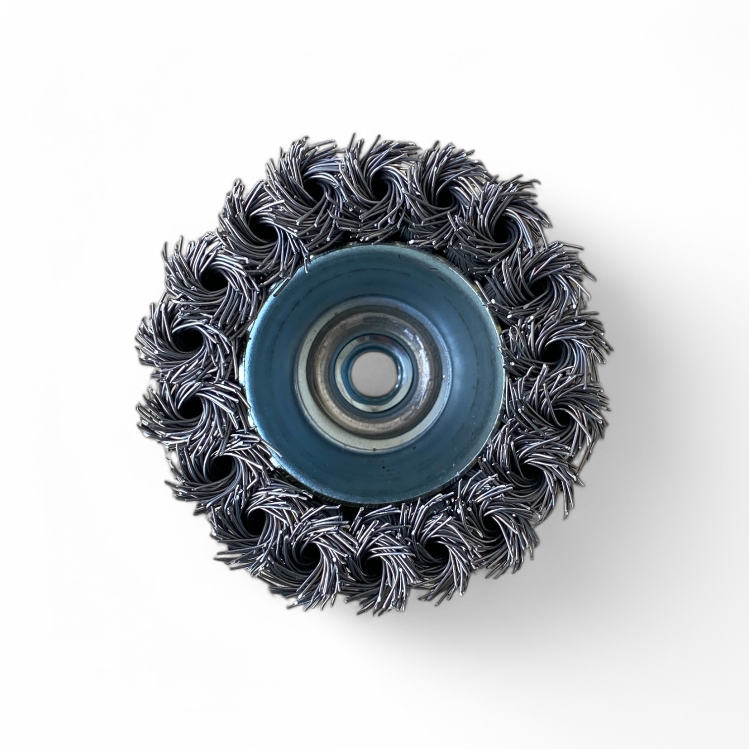 Powerhouse Cup Brush 3" Twisted