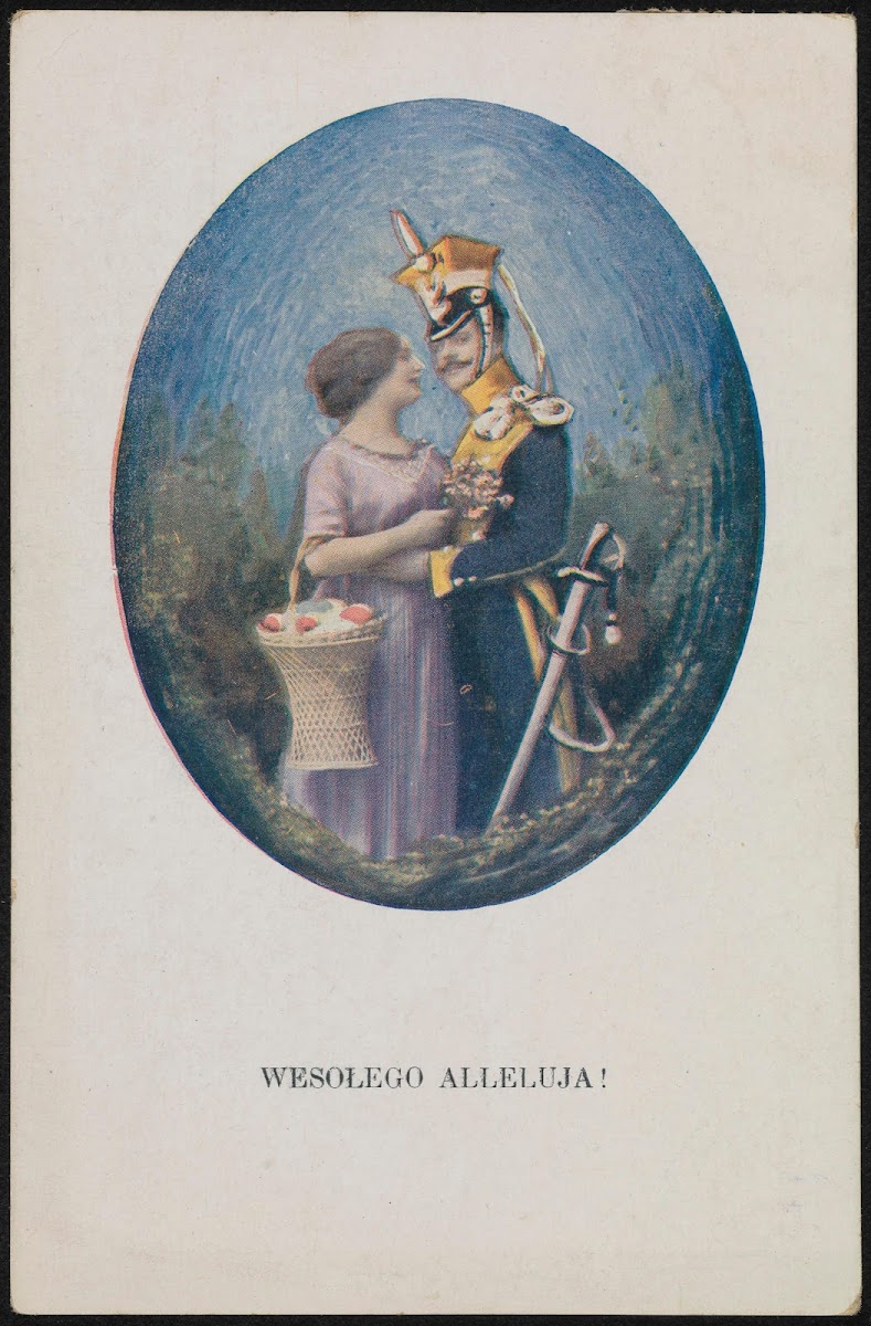 Wesołego Alleluja 1908 1922