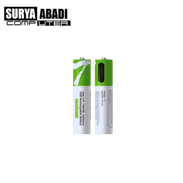 BATERAI 18650 SMARTOOLS ( ISI 2 )