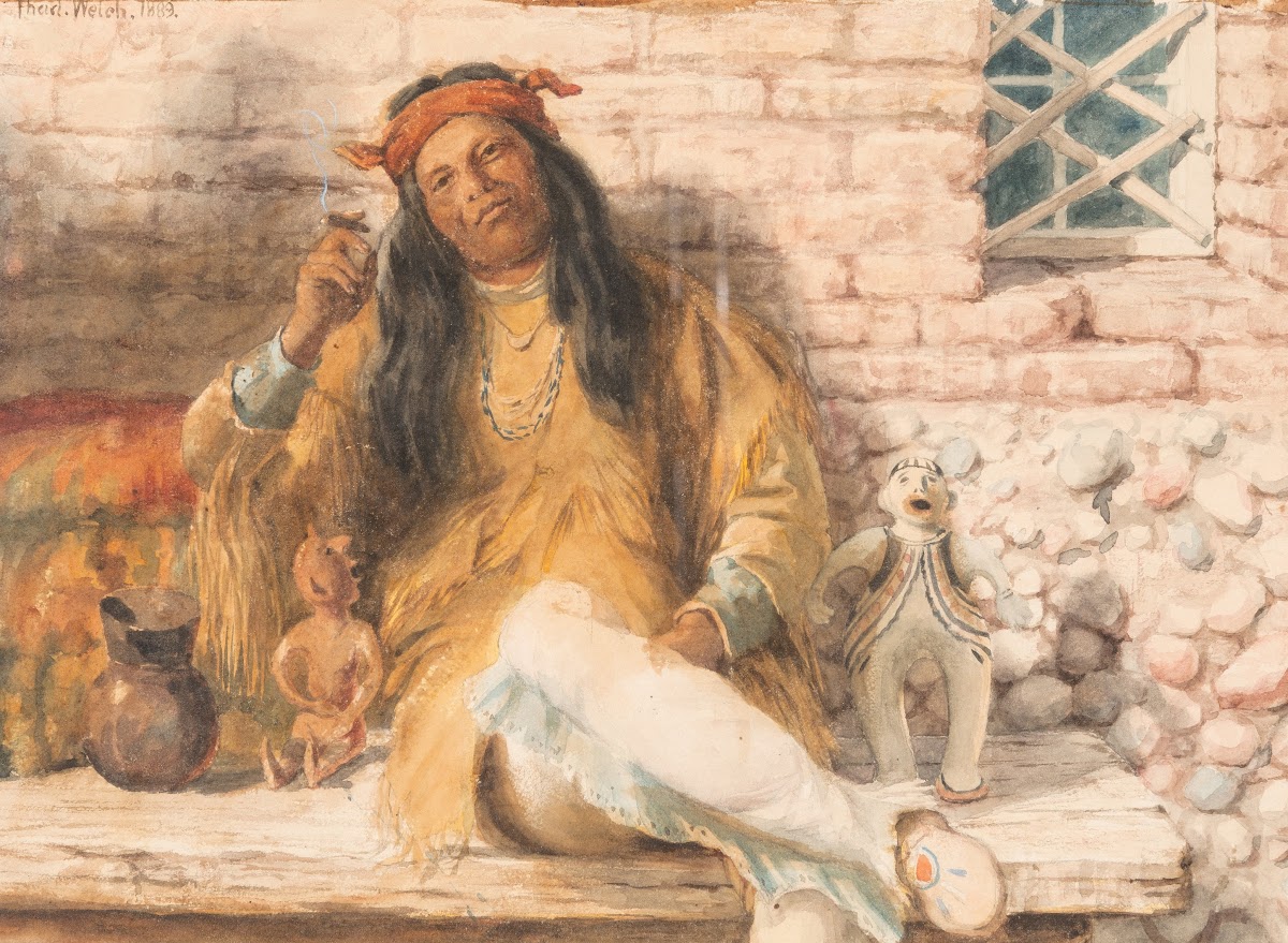 Afternoon Rest 1889