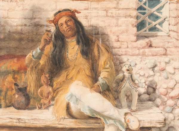 Afternoon Rest 1889