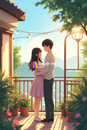 Dưới Mưa Pháo Hoa