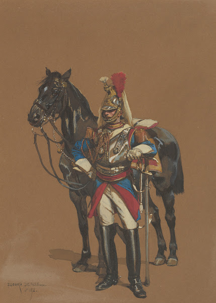 Cuirassier 1872