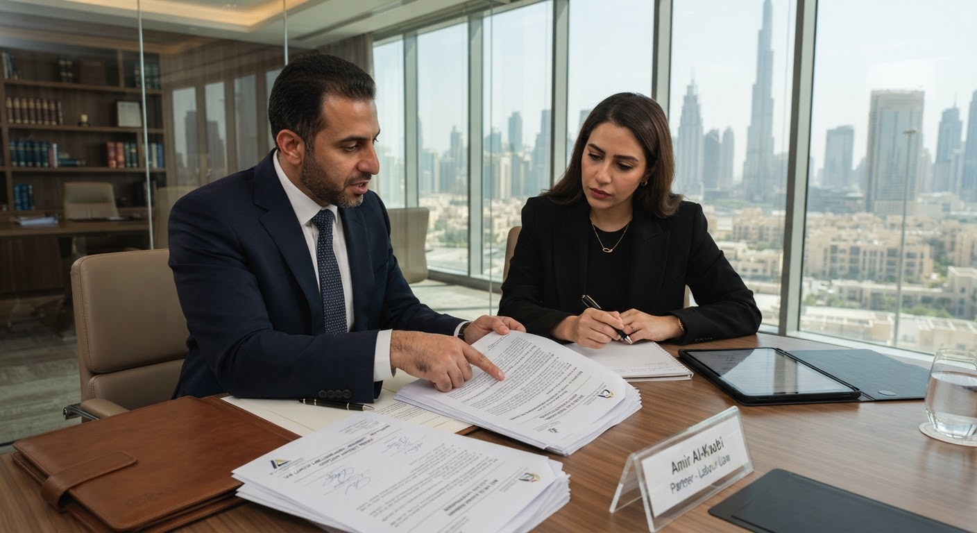 هل تمتثل شركتك لقانون العمل الإماراتي؟