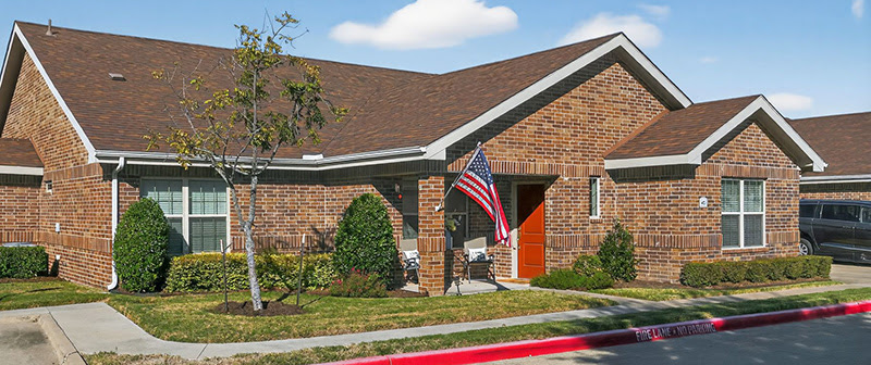 CS1031 Texas Active Living Portfolio I DST — Senior Living