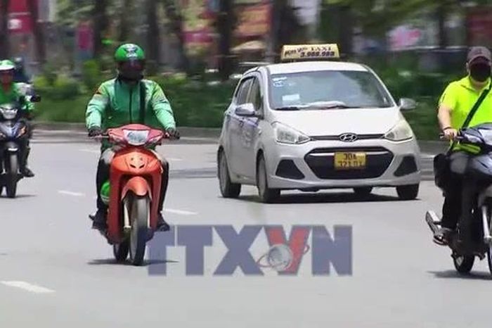 Bắc Bộ và Trung Bộ đón nắng nóng gay gắt, kéo dài đến bao giờ? - Báo VietnamPlus