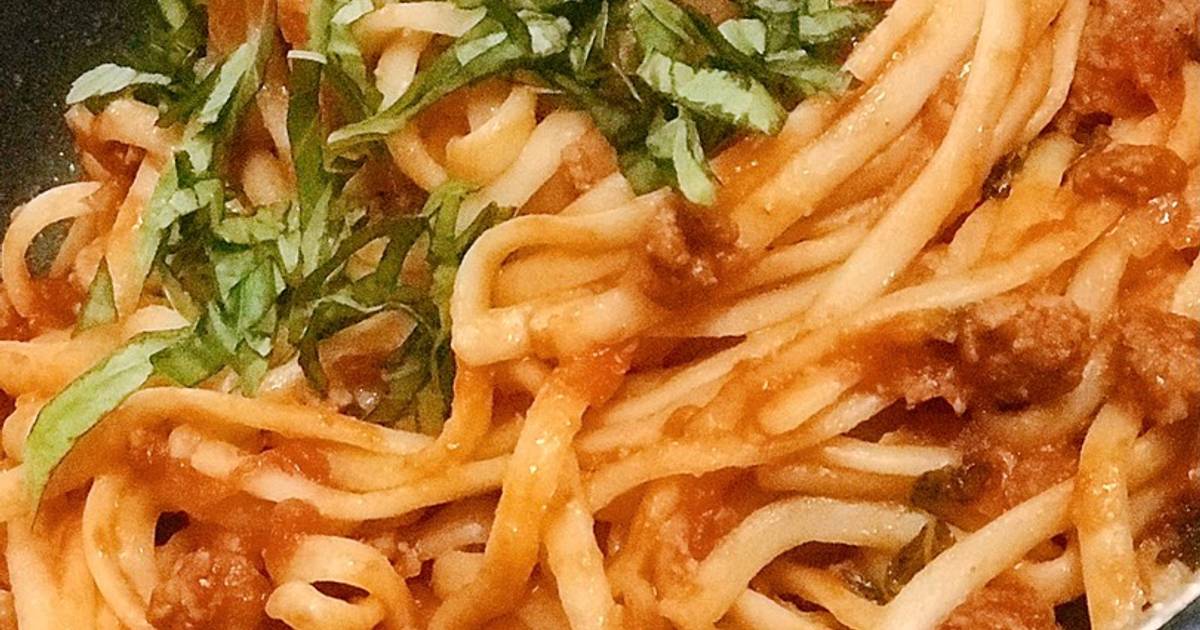 Mì Ý (Spaghetti)