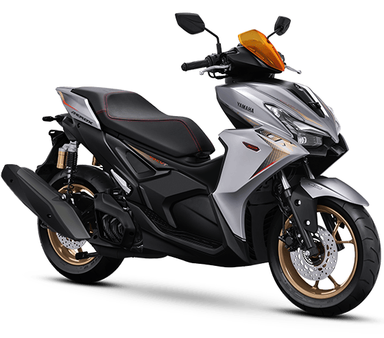 Yamaha AEROX TURBO ULTIMATE Karawang Promo Karawang