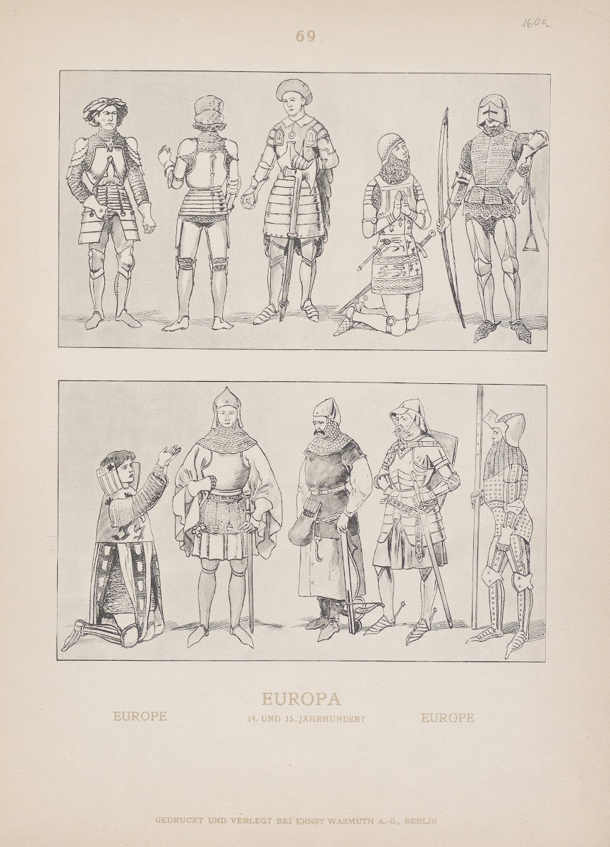 Europe 1905