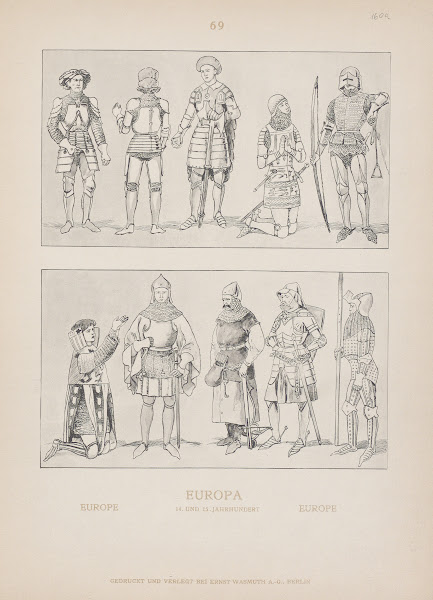 Europe 1905