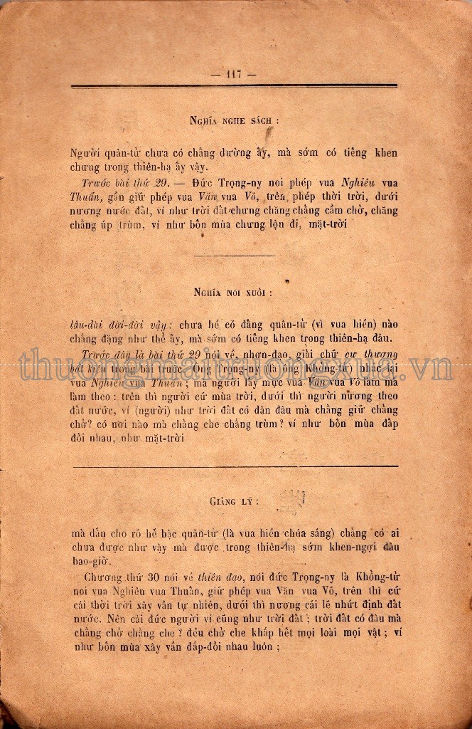 Tứ thư Trung Dung (1889) - Trang 90