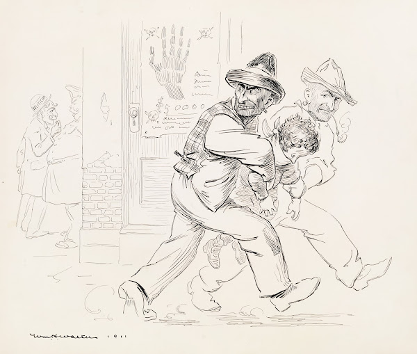 When little Petter Vemicelli was kidnapped 1912