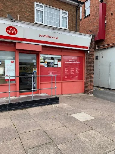 Huthwaite Post Office® | Sutton-in-Ashfield | NG17 2QY exterior