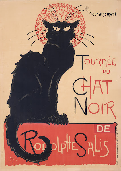 Tournée du Chat Noir 1896