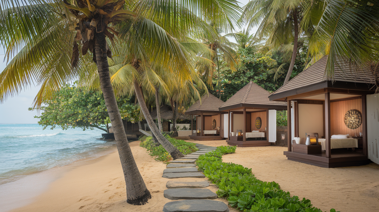 Best Spas in Goa – Top Relaxation Spots