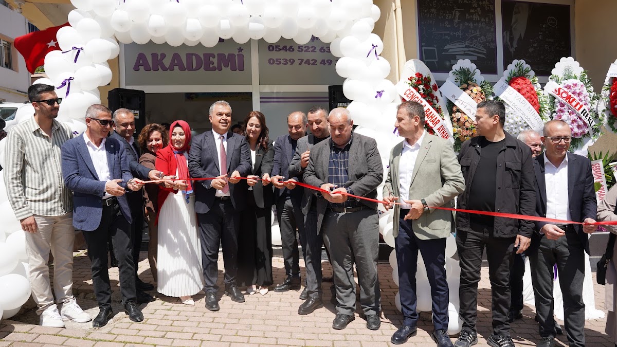 Rota Akademi Açılış