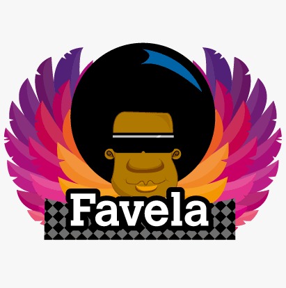 Favela MX Logo Oficial