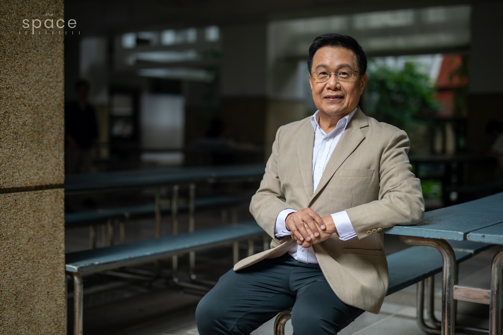 ระบบสวัสดิการทางสังคมเพื่อความสุขผู้สูงอายุไทยและแนวทางยั่งยืนในสังคมสูงวัย