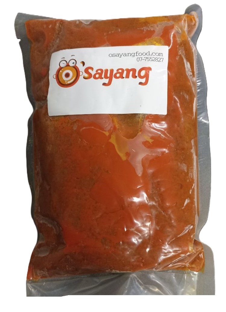 O Sayang Paste (Oden)