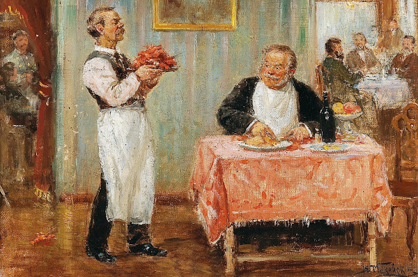 The Gourmet