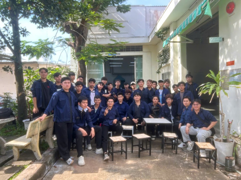 Trở thành "Kỹ sư thực chiến" khi Biến lý thuyết thành sản phẩm cầm được trên tay.