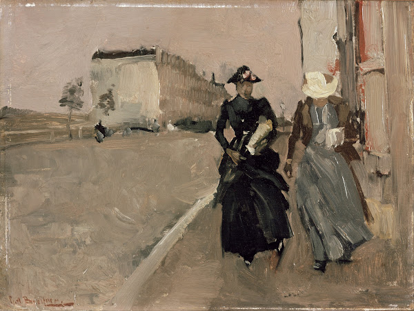 Gust of wind 1886   1898