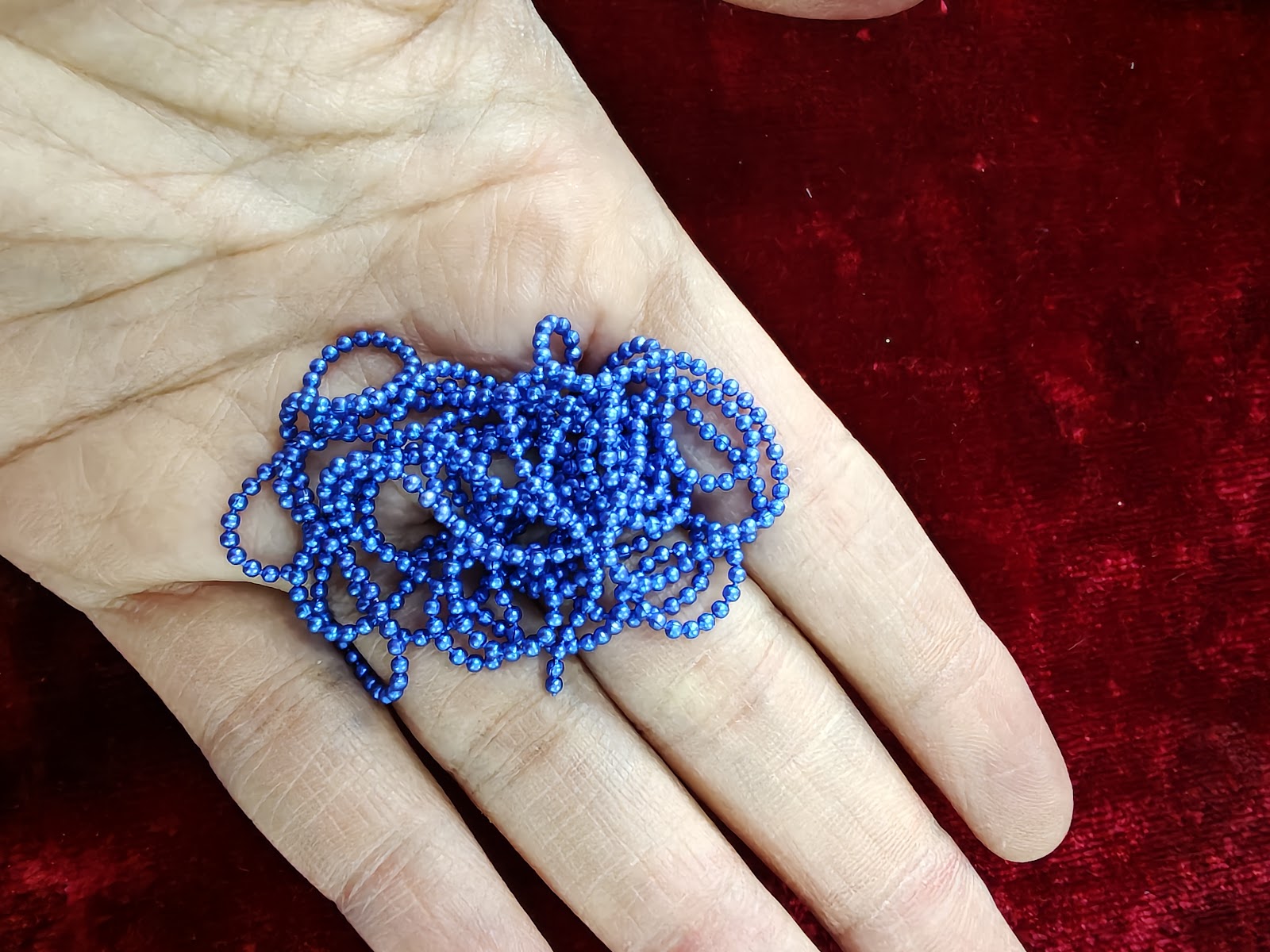 z56 ball chain 1m