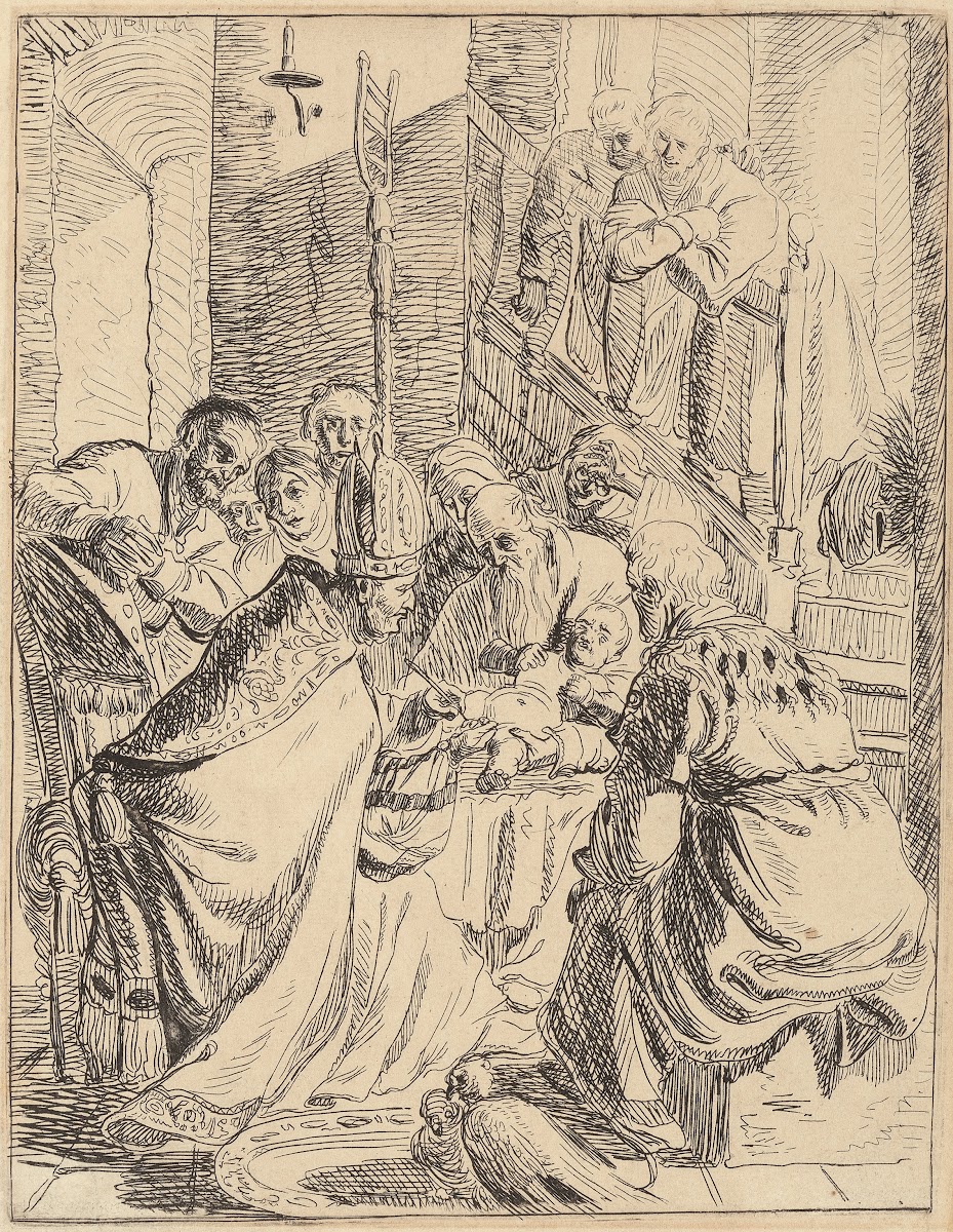 The Circumcision circa 1626