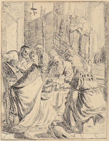 The Circumcision circa 1626