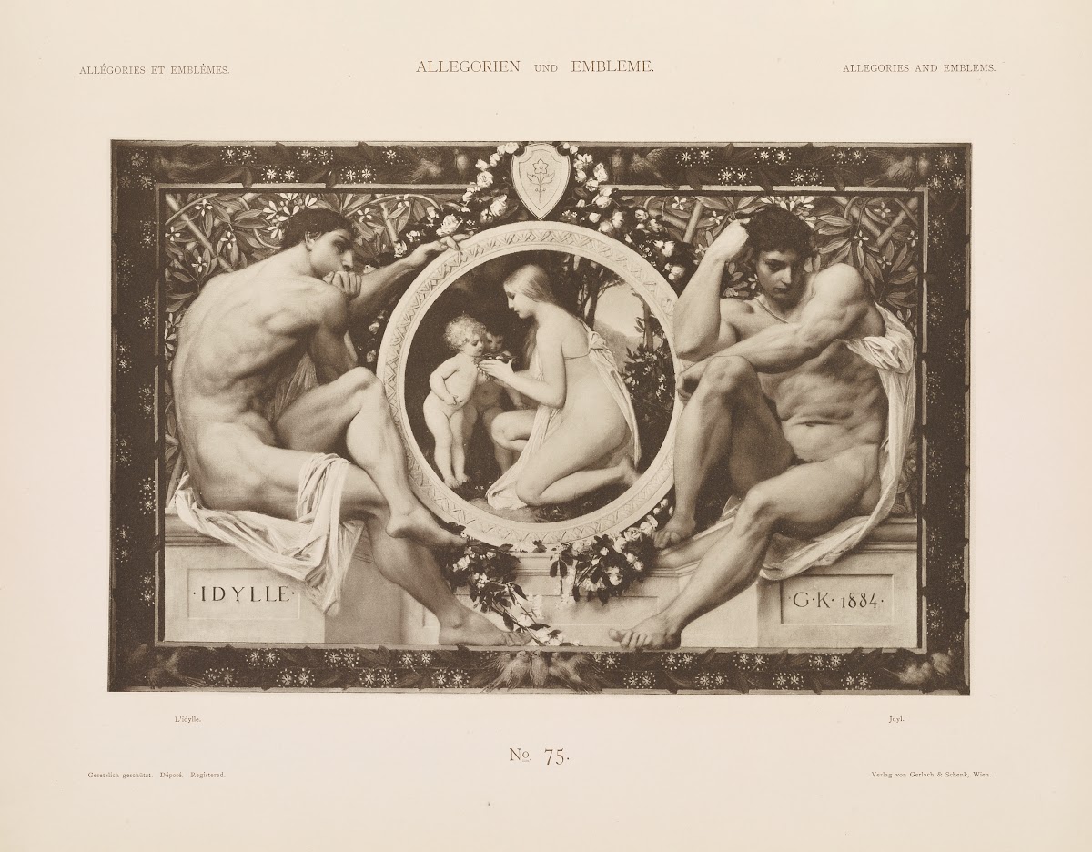 Allegorien und Embleme Vol I Pl088 1882