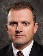 Graham Johnsen - D'Youville